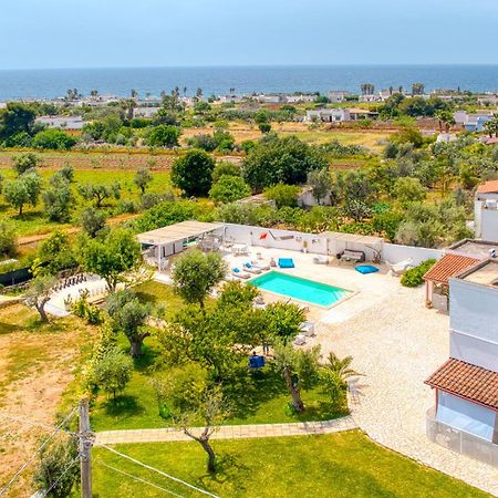 Villa Rilu Pizzo (Salento) Exterior foto