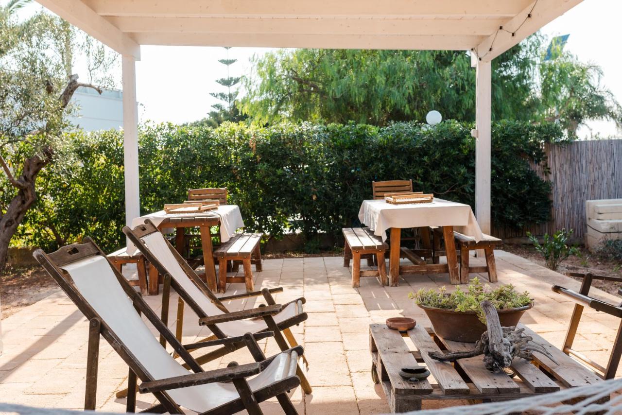 Villa Rilu Pizzo (Salento) Exterior foto