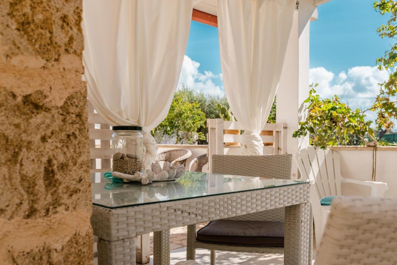 Villa Rilu Pizzo (Salento) Exterior foto