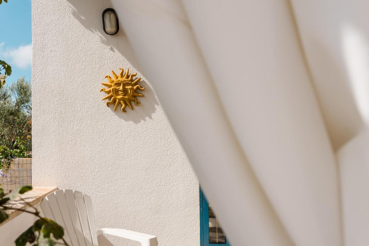 Villa Rilu Pizzo (Salento) Exterior foto