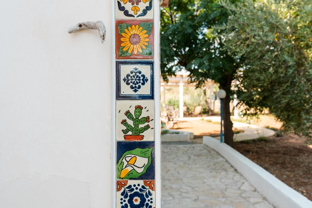 Villa Rilu Pizzo (Salento) Exterior foto