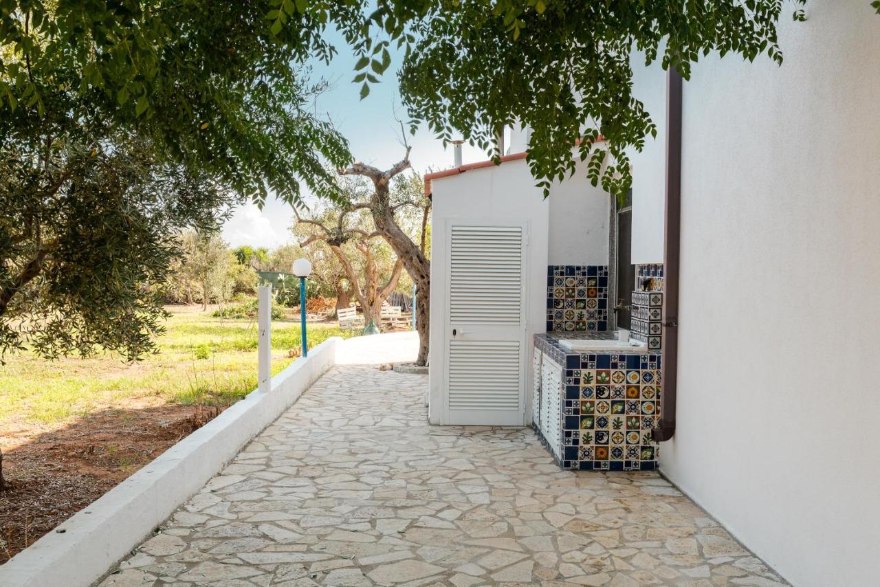 Villa Rilu Pizzo (Salento) Exterior foto
