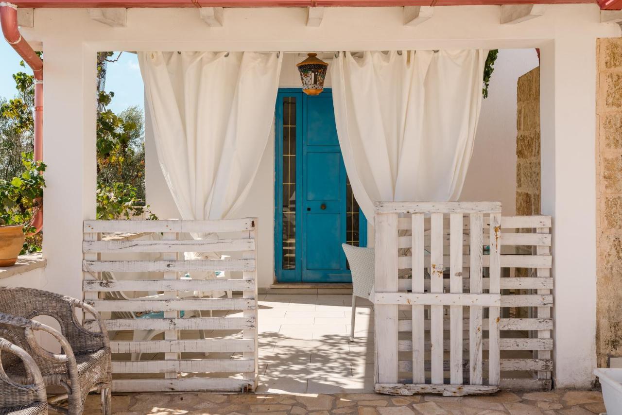 Villa Rilu Pizzo (Salento) Exterior foto
