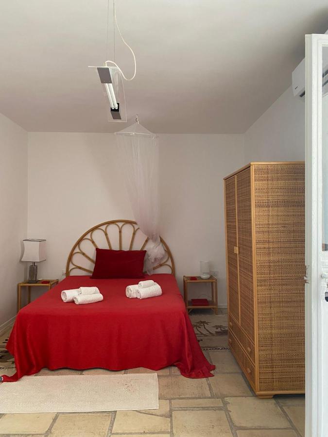 Villa Rilu Pizzo (Salento) Exterior foto