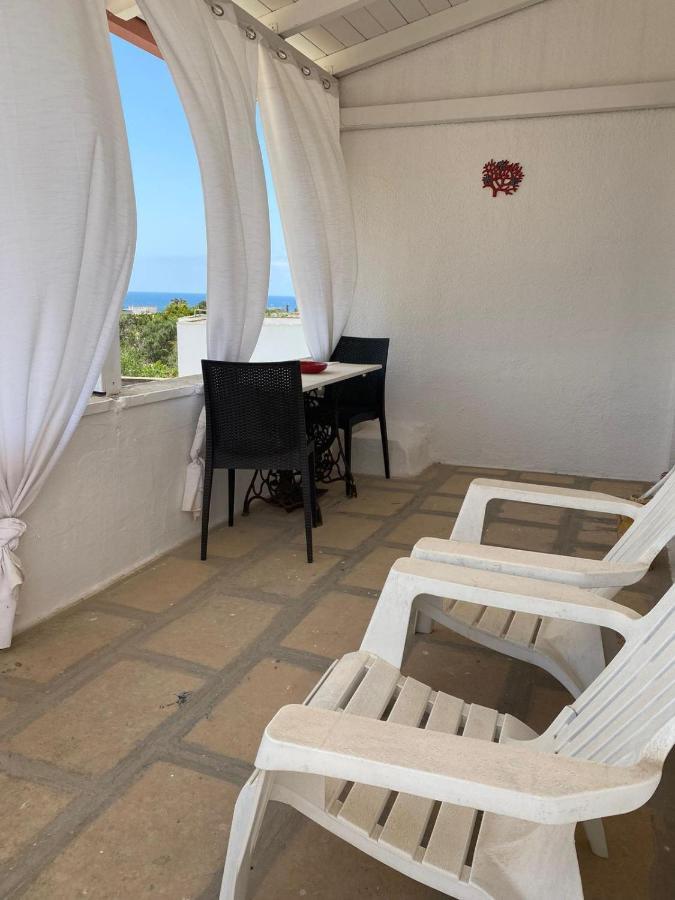 Villa Rilu Pizzo (Salento) Exterior foto