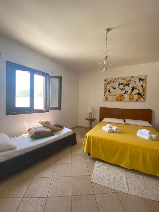 Villa Rilu Pizzo (Salento) Exterior foto