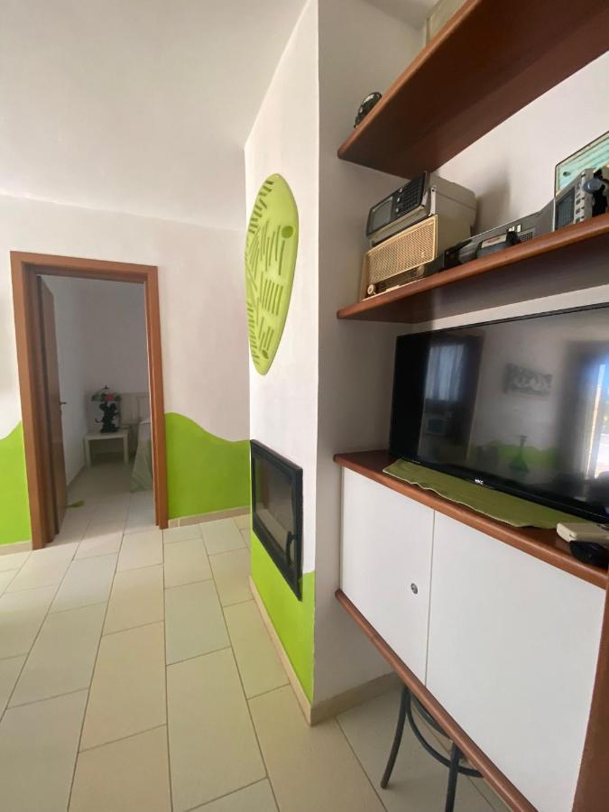 Villa Rilu Pizzo (Salento) Exterior foto