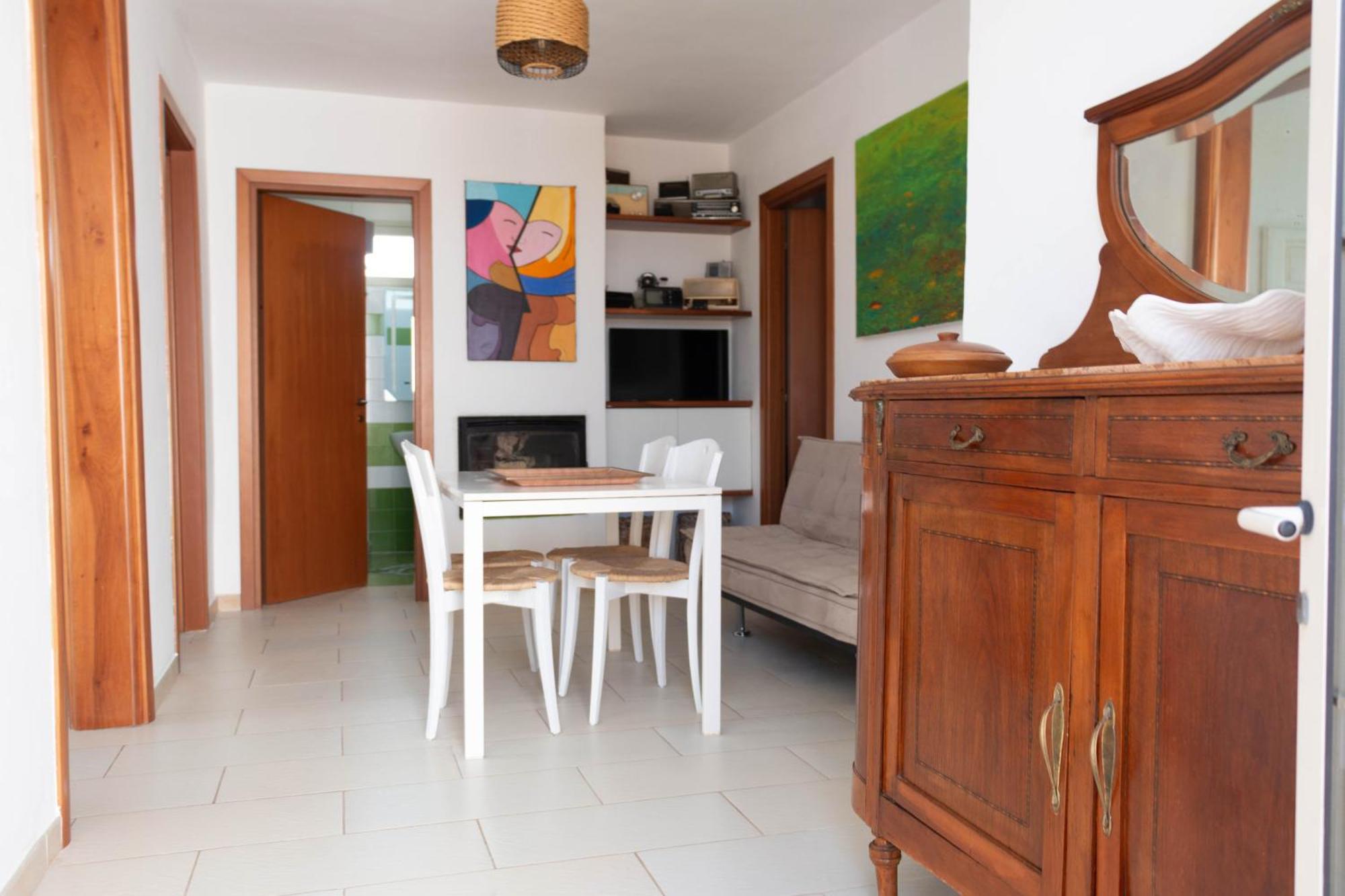 Villa Rilu Pizzo (Salento) Exterior foto