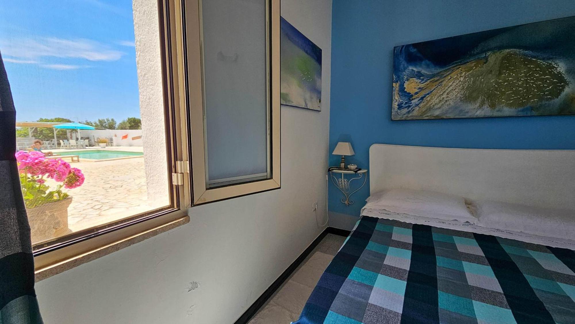 Villa Rilu Pizzo (Salento) Exterior foto