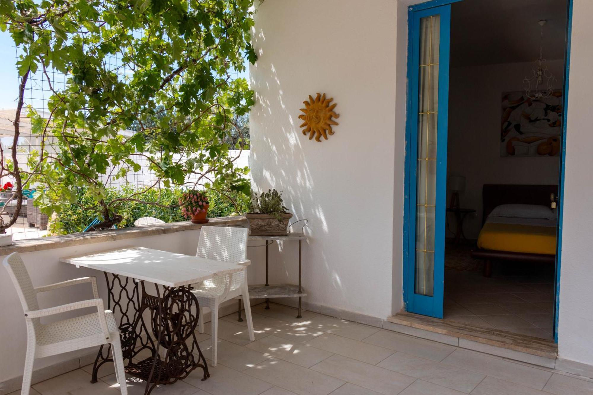 Villa Rilu Pizzo (Salento) Exterior foto