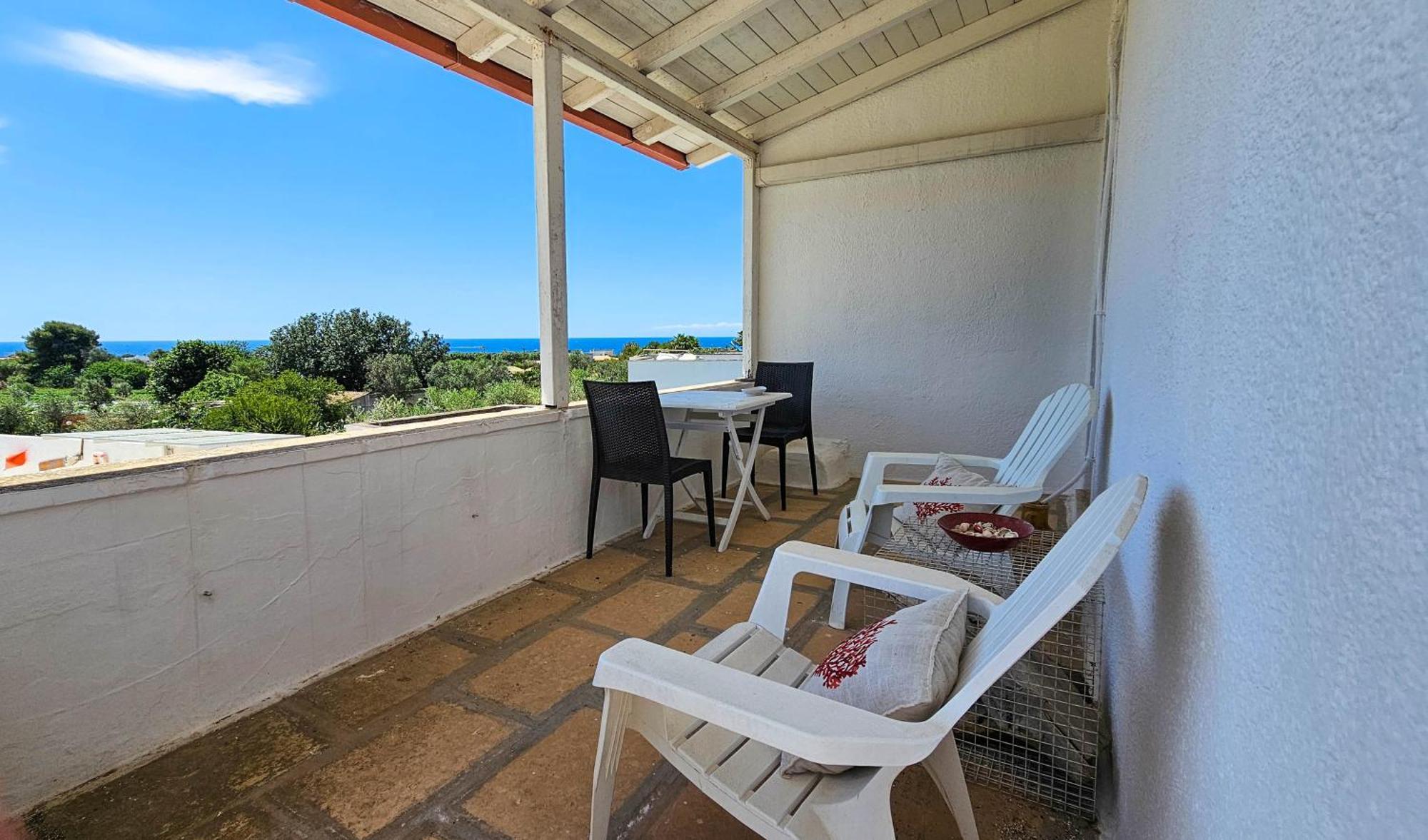 Villa Rilu Pizzo (Salento) Exterior foto