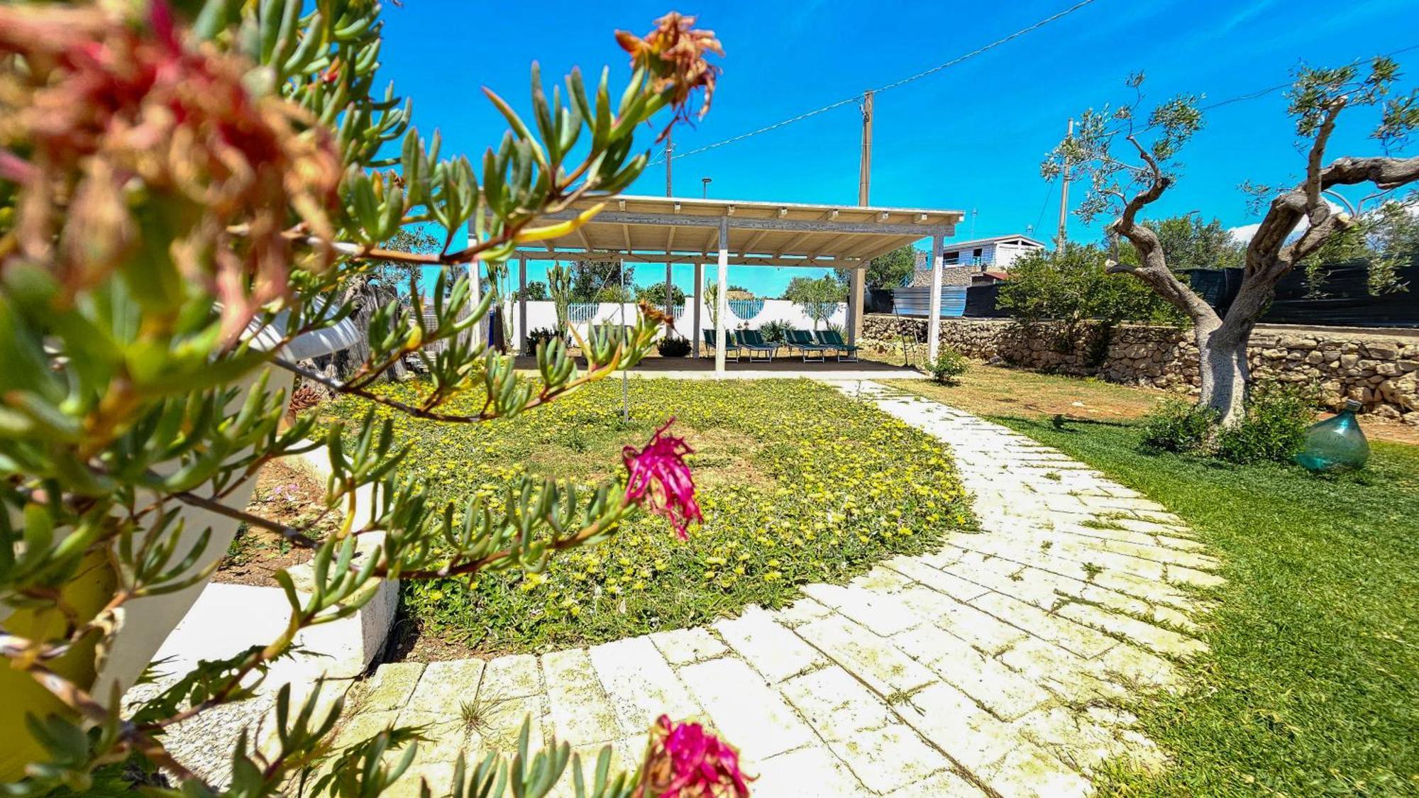 Villa Rilu Pizzo (Salento) Exterior foto
