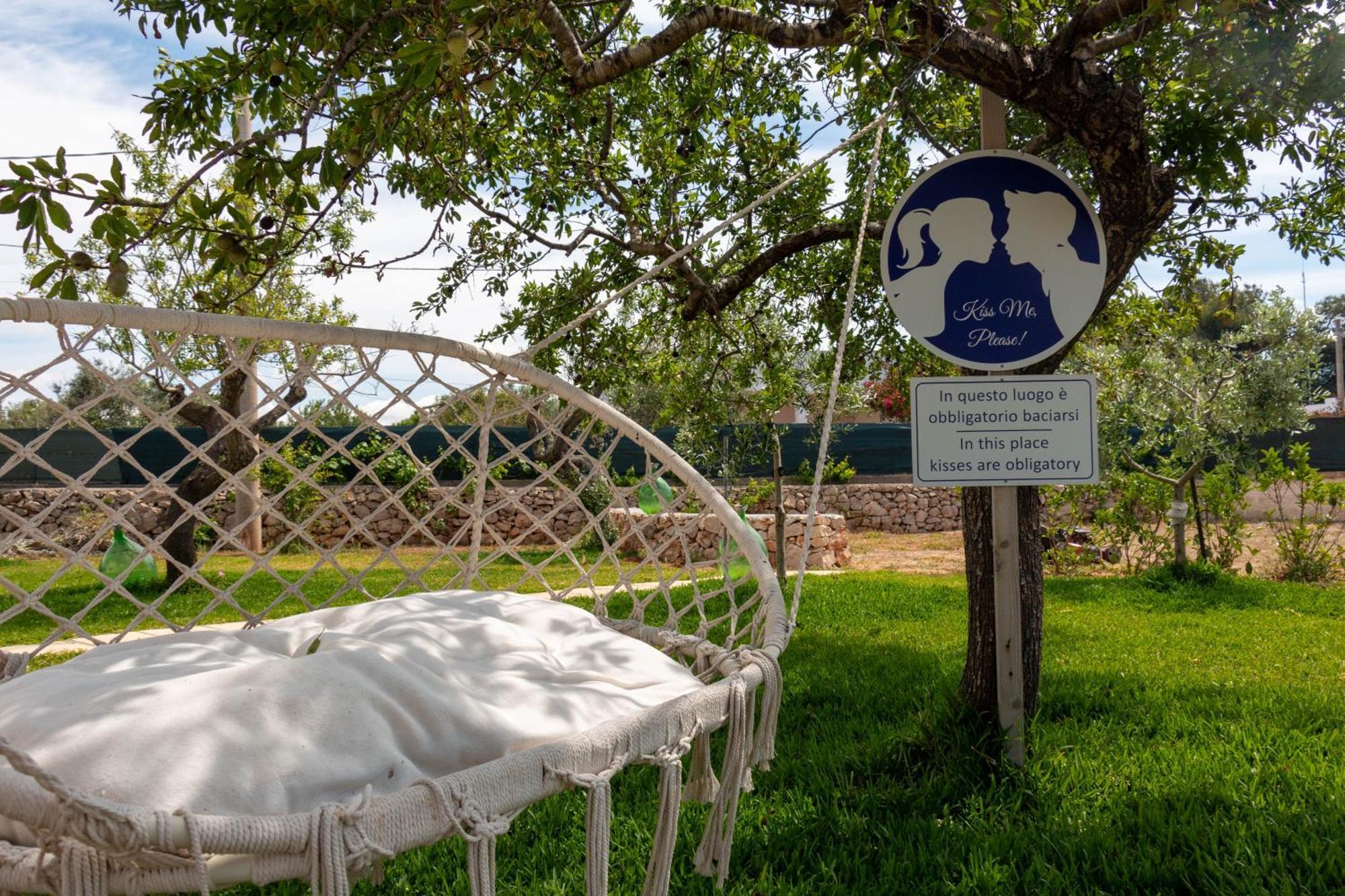 Villa Rilu Pizzo (Salento) Exterior foto