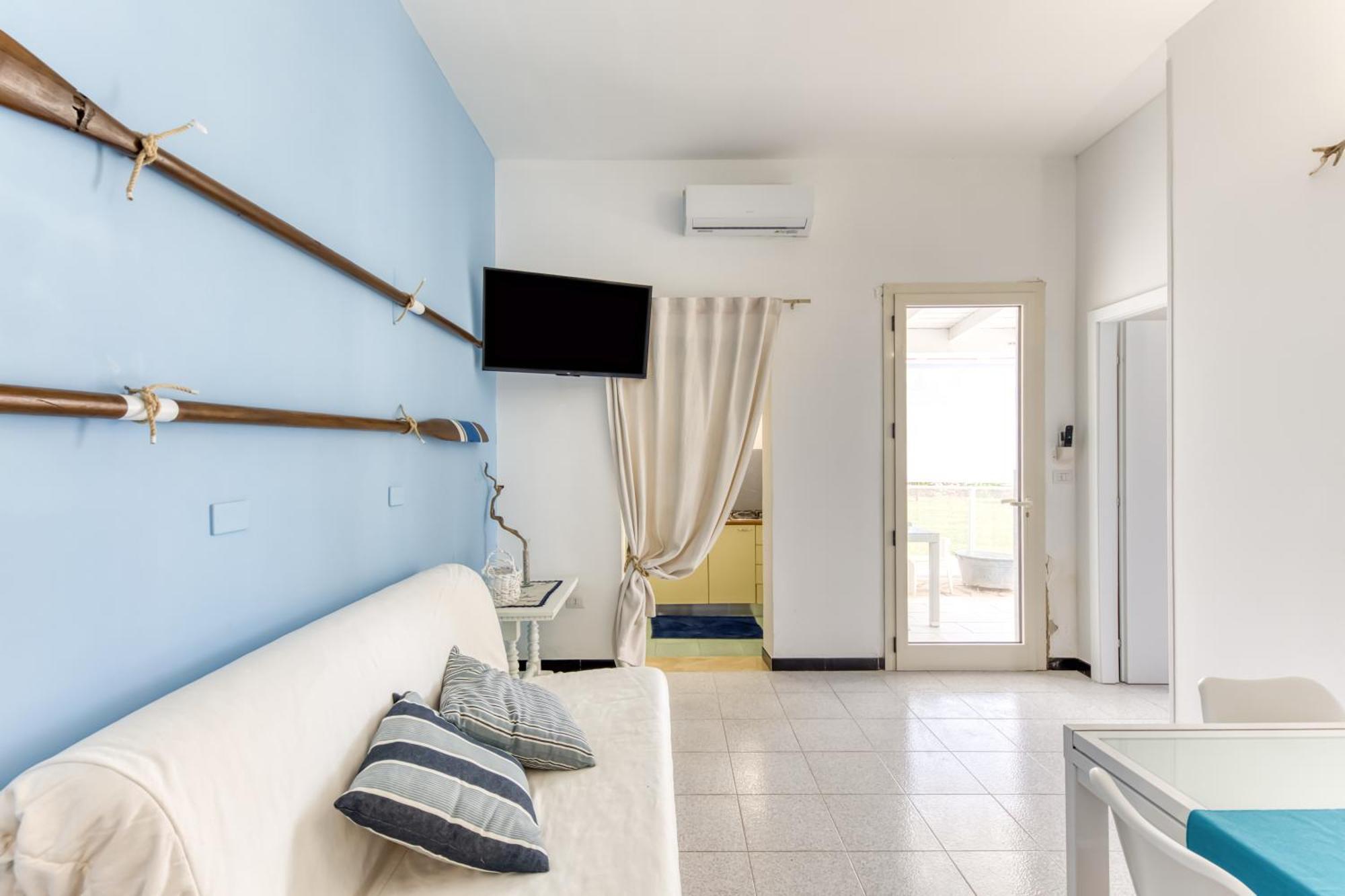Villa Rilu Pizzo (Salento) Exterior foto